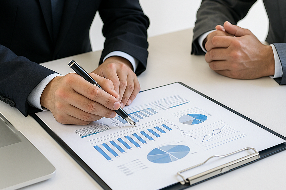 経営コンサルティング